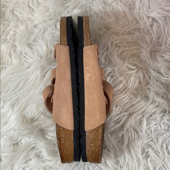 Birkenstock Women's Florida Sandal Size 9 Unisex - Picture 8 of 10